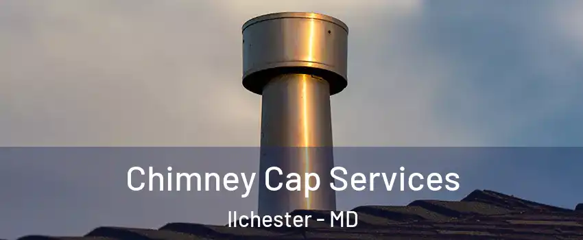  Chimney Cap Services Ilchester - MD