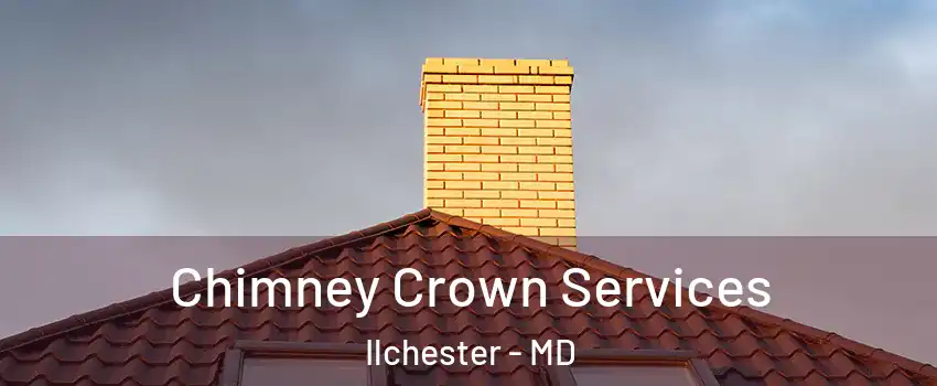 Chimney Crown Services Ilchester - MD