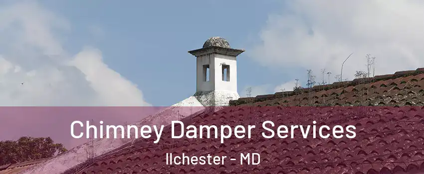  Chimney Damper Services Ilchester - MD