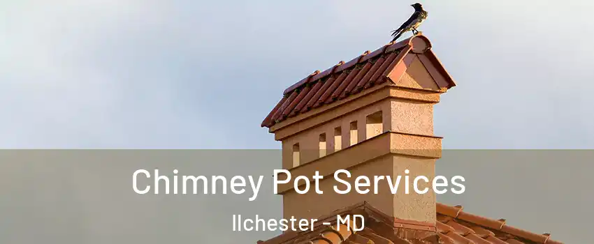  Chimney Pot Services Ilchester - MD