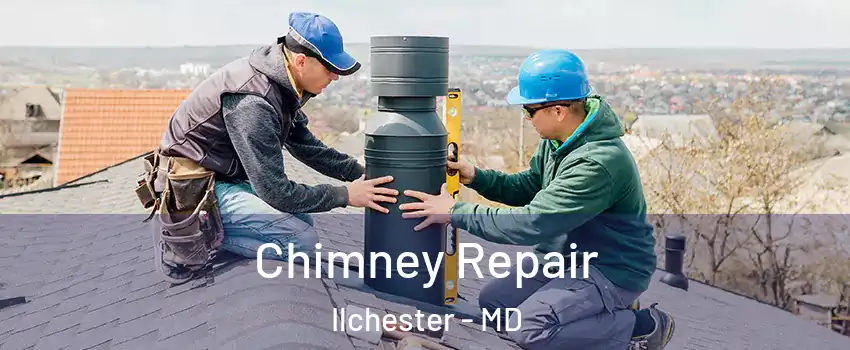  Chimney Repair Ilchester - MD