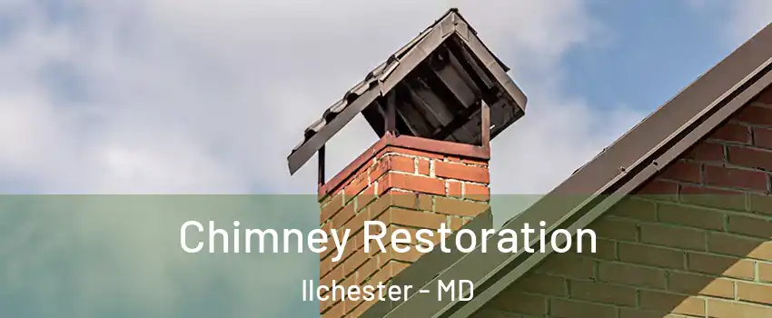  Chimney Restoration Ilchester - MD