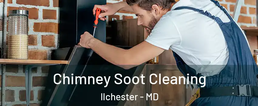  Chimney Soot Cleaning Ilchester - MD