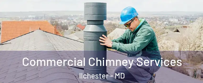  Commercial Chimney Services Ilchester - MD