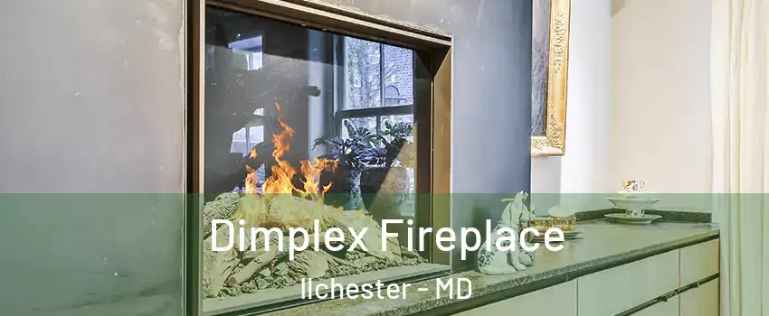  Dimplex Fireplace Ilchester - MD