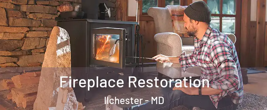  Fireplace Restoration Ilchester - MD