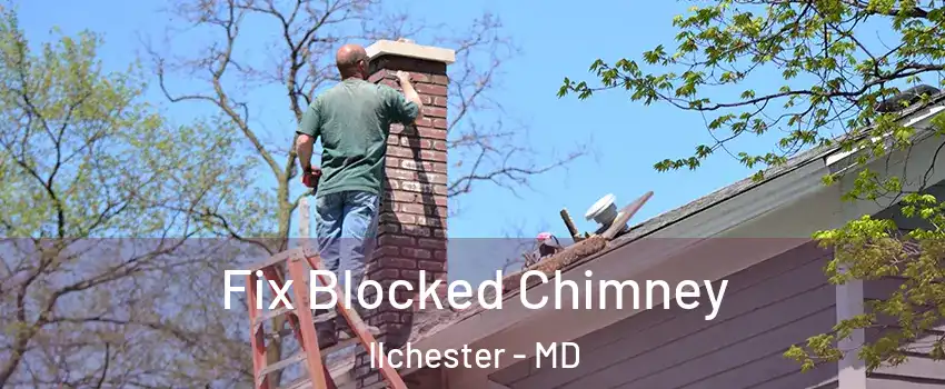  Fix Blocked Chimney Ilchester - MD