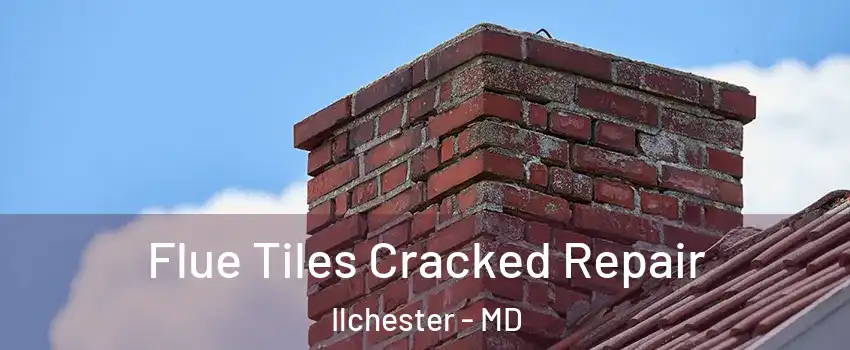  Flue Tiles Cracked Repair Ilchester - MD