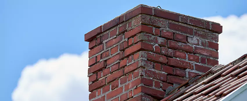 Brick Chimney Flue Installation in Ilchester, MD