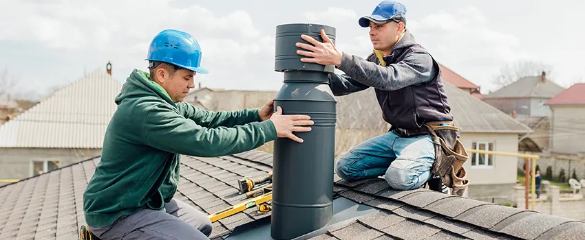 Chimney Air Vent Repair in Ilchester, MD