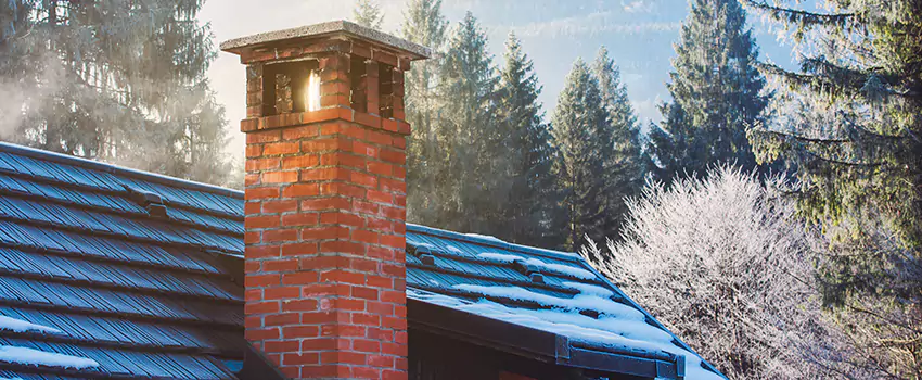 Chimney Crown Replacement in Ilchester, Maryland