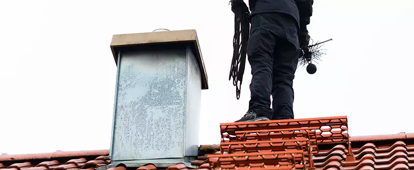 Chimney Liner Services Cost in Ilchester, MD