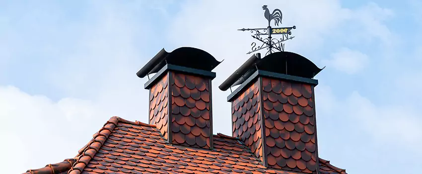 Old Chimney Restoration in Ilchester, Maryland