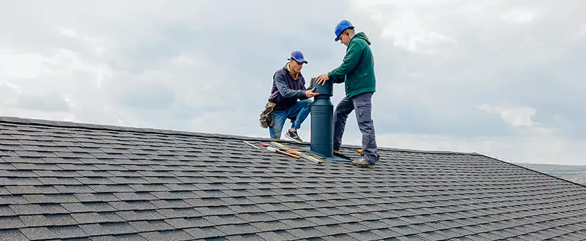 Chimney Sweep To Clear Creosote Buildup in Ilchester, Maryland