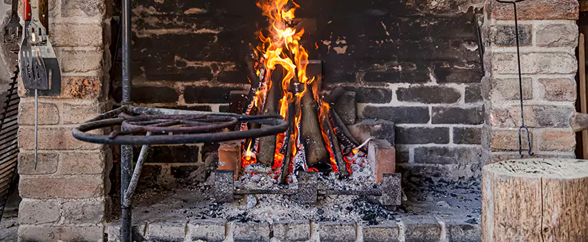 Cracked Electric Fireplace Bricks Repair Services  in Ilchester, MD