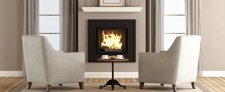 Custom Architectural Fireplace Restoration in Ilchester, MD
