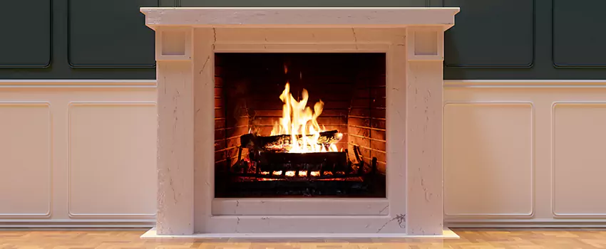 Decorative Electric Fireplace Installation in Ilchester, Maryland