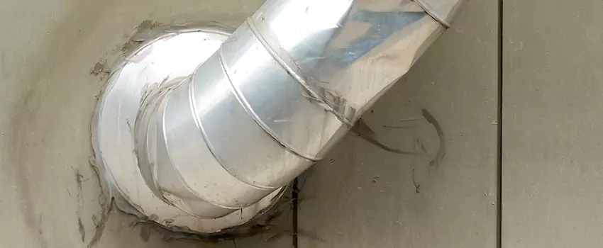 Broken Dryer Vent Replacement in Ilchester, MD