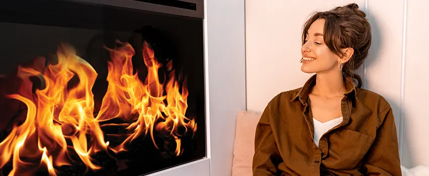 Electric Fireplace Logs Cost in Ilchester, Maryland