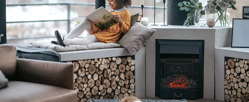 Wall Mount Electric Fireplaces Repair in Ilchester, MD