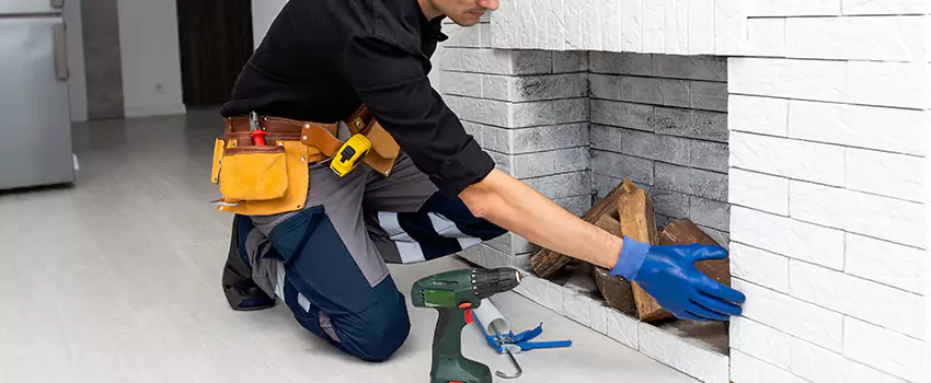 Ethanol Fireplace Installation Contractors in Ilchester, Maryland