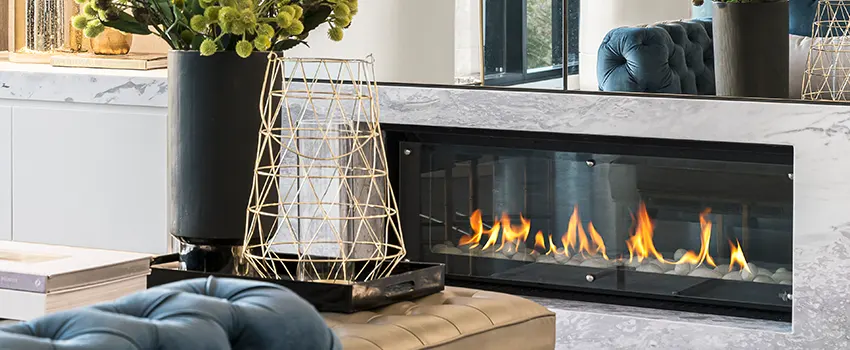 Custom Fireplace Crystals in Ilchester, Maryland