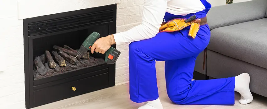Fireplace Dampers Pivot Repair Services in Ilchester, Maryland