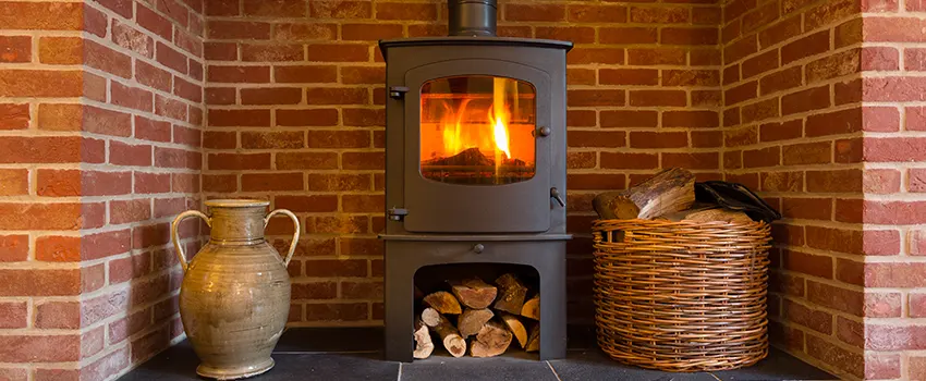 Metal Firebox Installation For Fireplace in Ilchester, Maryland