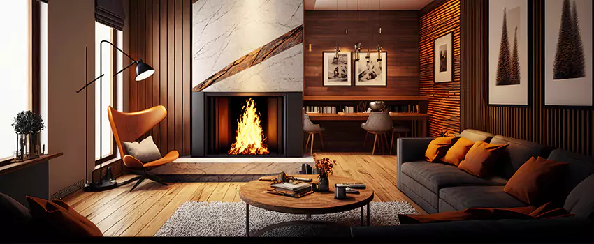 Fireplace Design Ideas in Ilchester, MD