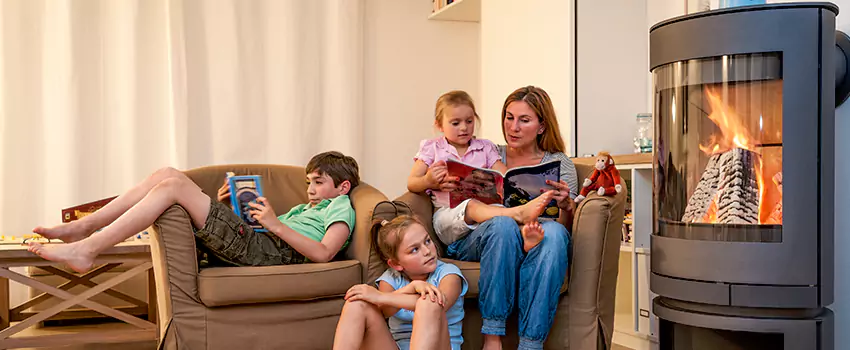 Kidsproofing Gas Fireplaces Installation in Ilchester, MD