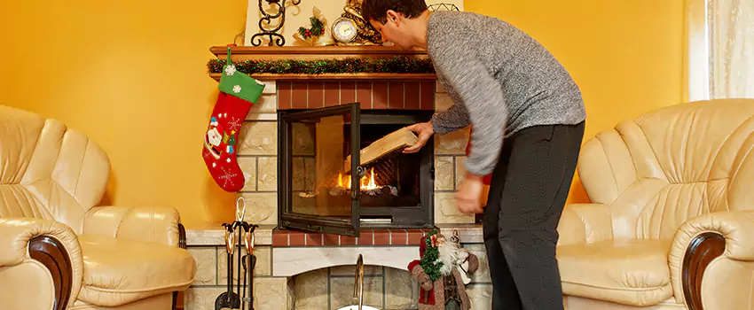 Marble Mantel Makeover Services for Fireplace in Ilchester, MD