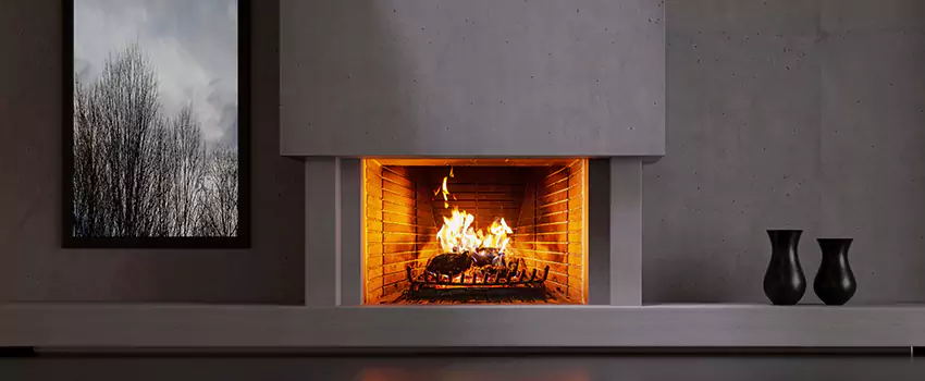 Wood Fireplace Refacing in Ilchester, MD