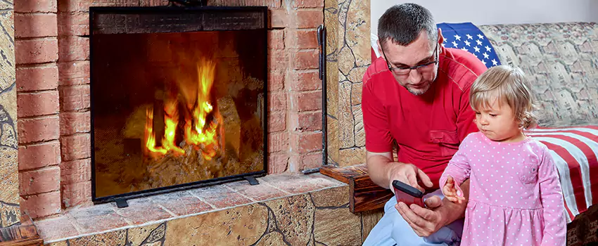 Wood-Burning Fireplace Refurbish & Restore Services in Ilchester, MD