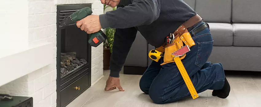 Fireplace Installation in Ilchester, Maryland