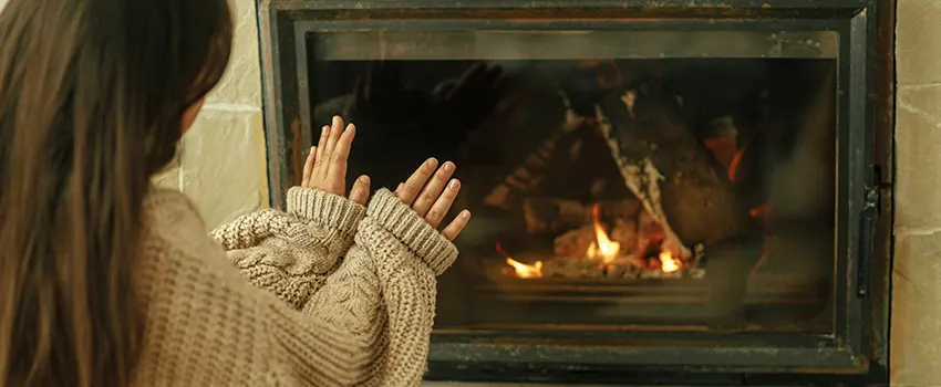 Wood-burning Fireplace Smell Removal Services in Ilchester, MD