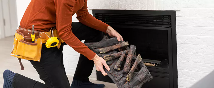 Fireplace Interior Sweeping in Ilchester, MD