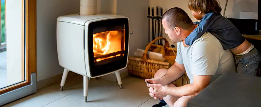 Fireplace Safety Inspection Technician in Ilchester, Maryland