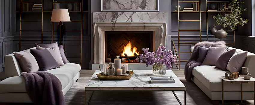 Fireplace Xtrordinair Ember-Glo Insert Fireplace Maintenance in Ilchester, Maryland