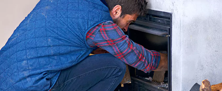 Fix Non-Working Prefabricated Fireplace in Ilchester, MD