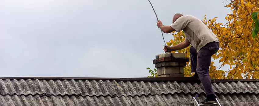 Chimney Flue Cleaning in Ilchester, MD