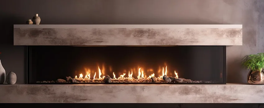 Gas Refractory Fireplace Logs in Ilchester, MD