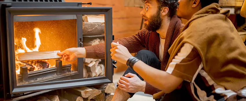 Benefits of Harman Stoves Fireplace in Ilchester, Maryland