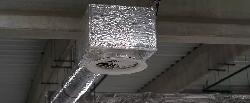 Heating Ductwork Insulation Repair Services in Ilchester, MD