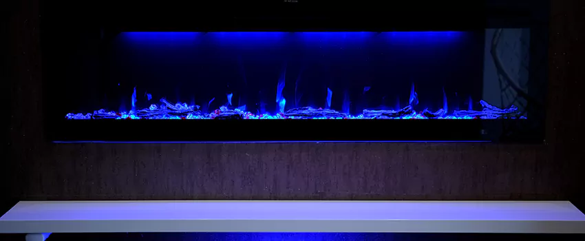 Benefits of Multi-Color Fireplace Installation in Ilchester, MD
