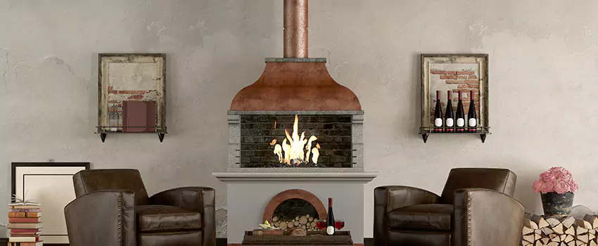Benefits of Pacific Energy Fireplace in Ilchester, Maryland