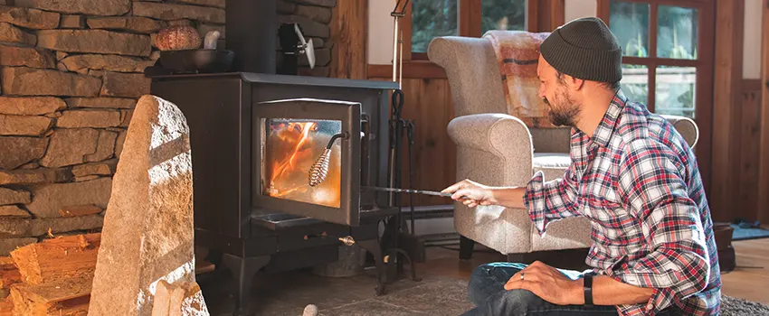 Cost of Pellet Fireplace Installation Services in Ilchester, MD