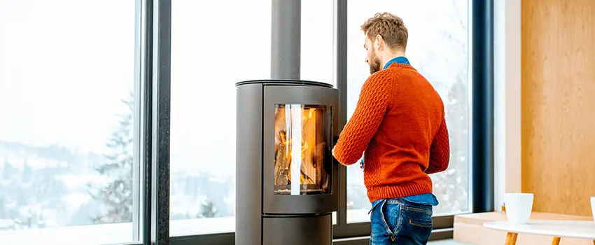 Pellet Stove Chimney Pipe Installation in Ilchester, MD