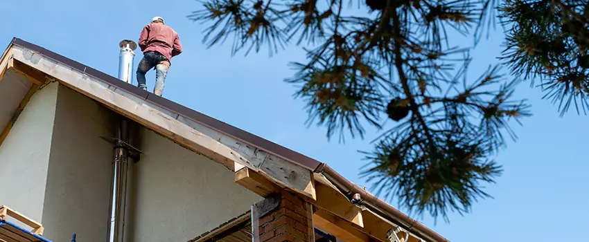 Prefab Chimney Flue Installation in Ilchester, MD