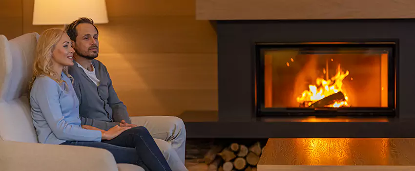 Ravelli Group Convection Fireplaces Installation in Ilchester, Maryland