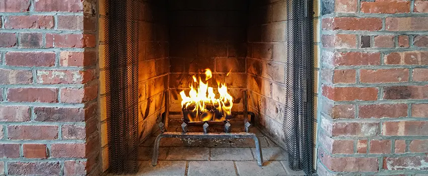 Repairing Damaged Fireplace Tiles in Ilchester, Maryland